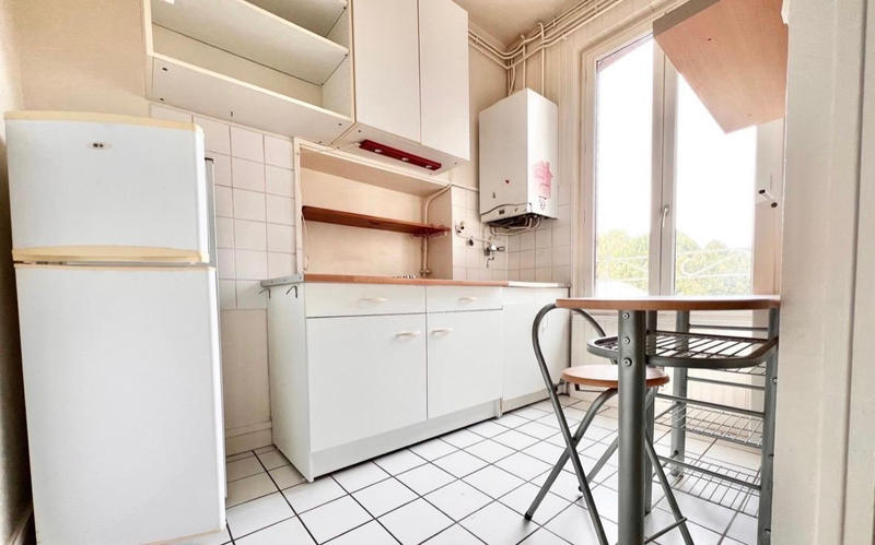 Appartement - 28 m² - 1 pièce