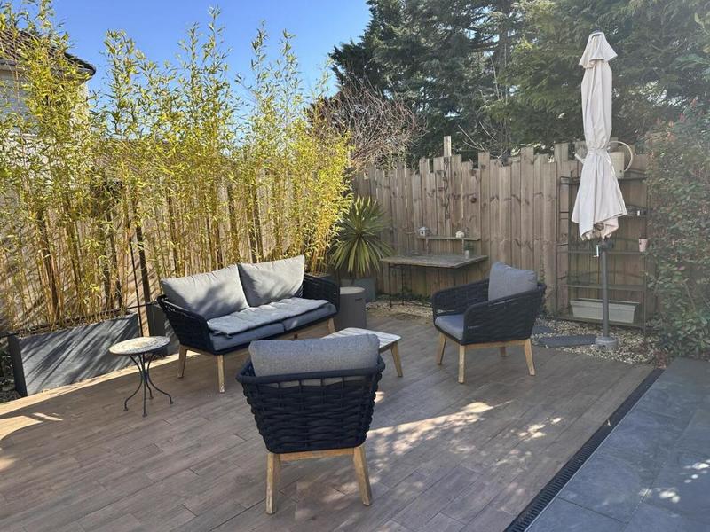 Maison - 143 m² - 6 pièces