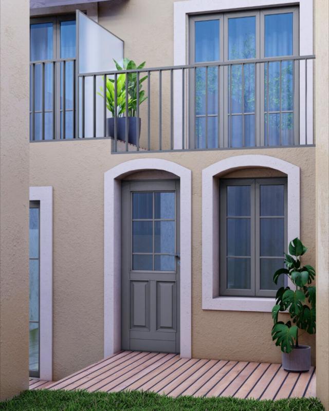 Appartement - 31 m² - 1 pièce