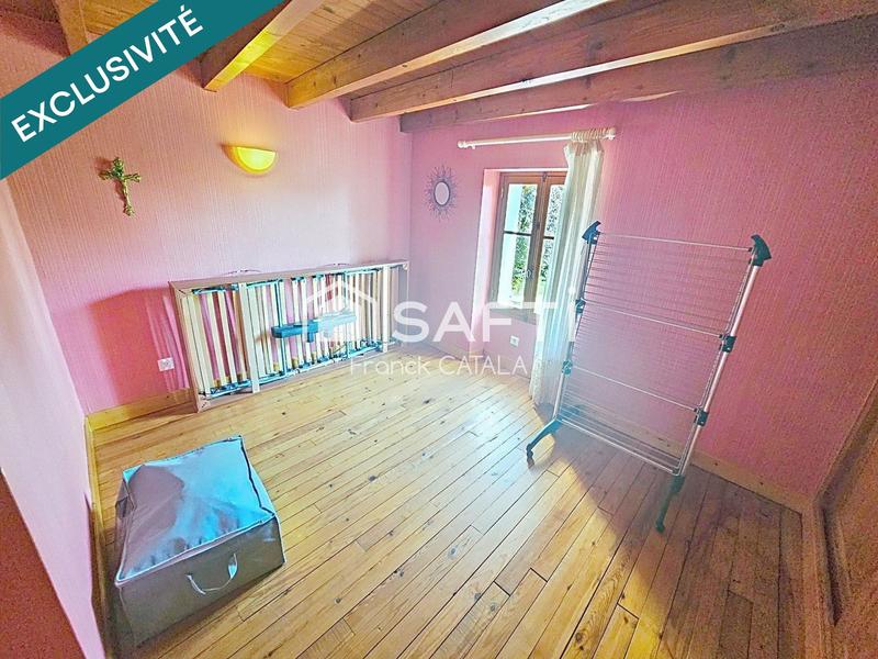 Maison - 92 m² - 4 pièces