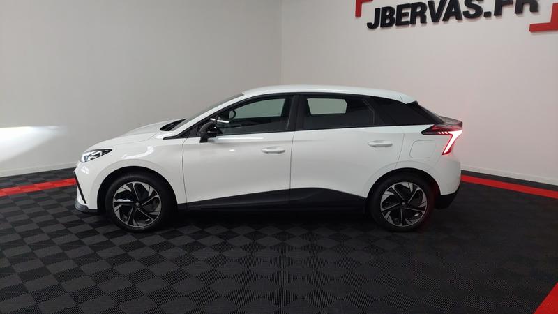 Mg Mg4 Standard 51kWh 125kW