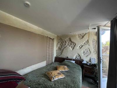 Maison en pierre - 124 m² - 4 pièces