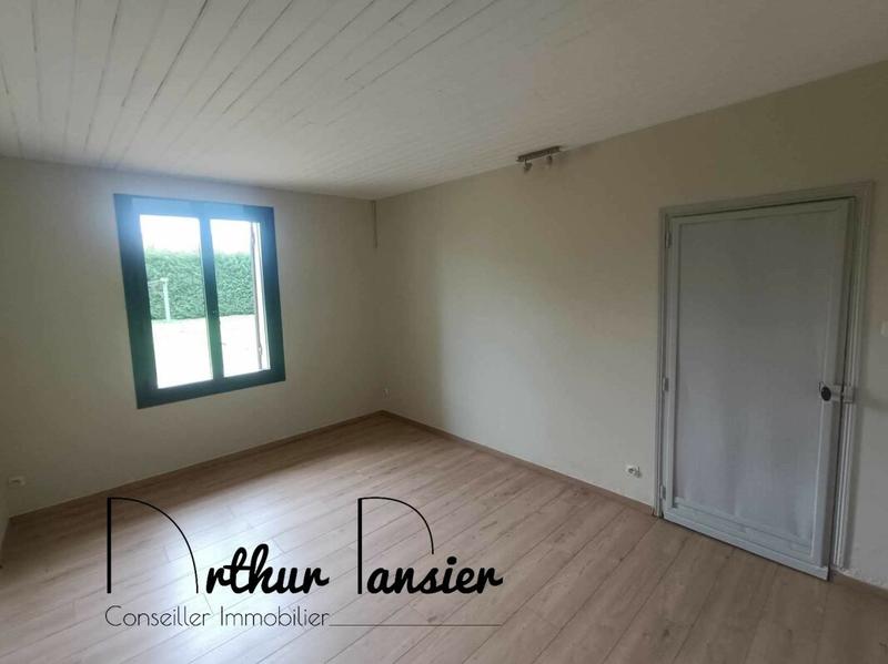 Maison en pierre - 185 m² - 5 pièces