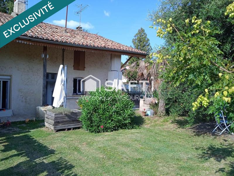 Maison - 170 m² - 6 pièces