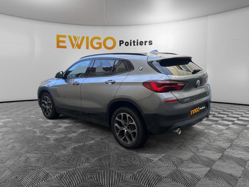 Bmw X2 18d 150 Business Design Sdrive Bva