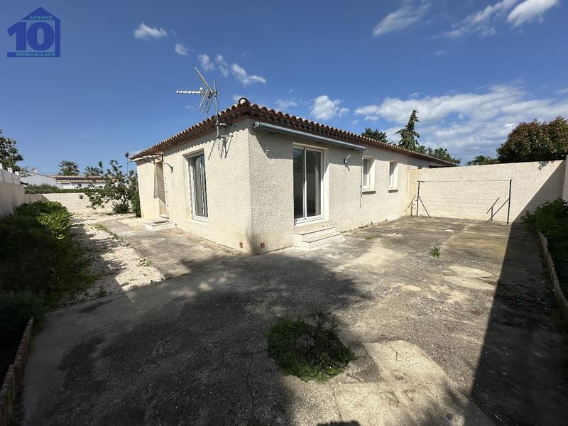 Maison - 78 m² - 4 pièces