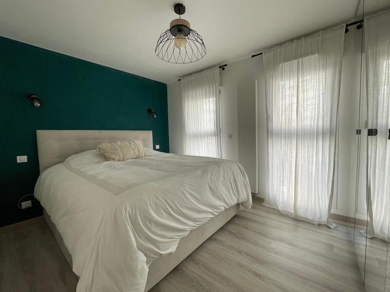 Duplex - 133 m² - 4 pièces