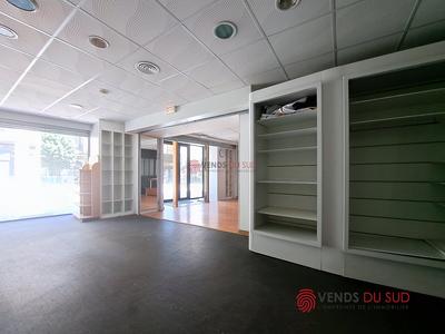 Local d'activités - 105 m²