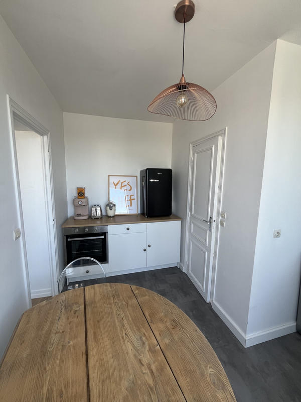 Appartement - 33 m² - 2 pièces