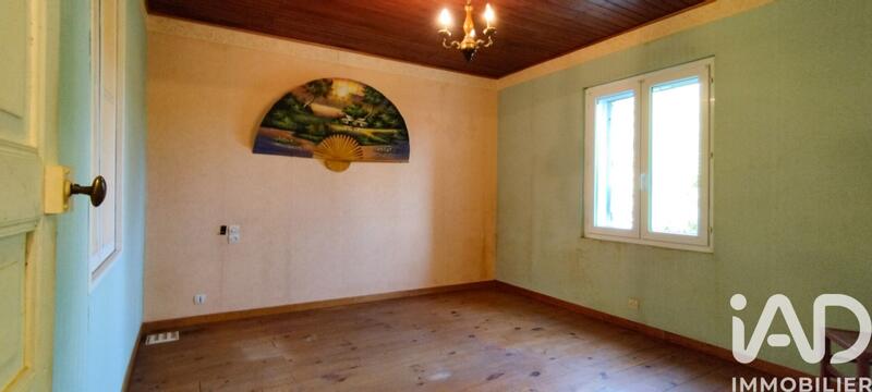 Maison de village - 96 m² - 5 pièces