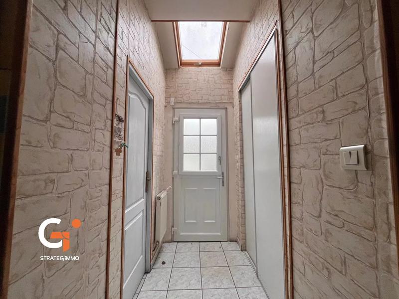 Maison de ville - 68 m² - 3 pièces