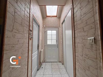 Maison de ville - 68 m² - 3 pièces