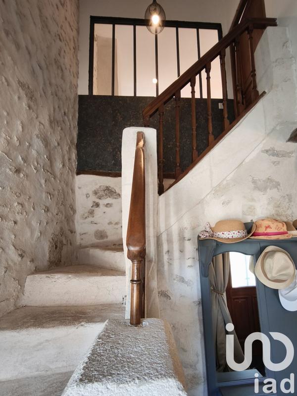 Maison - 138 m² - 7 pièces