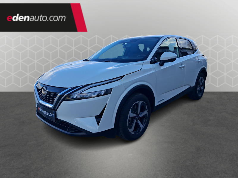 Nissan Qashqai e-Power 190 ch n-Connecta