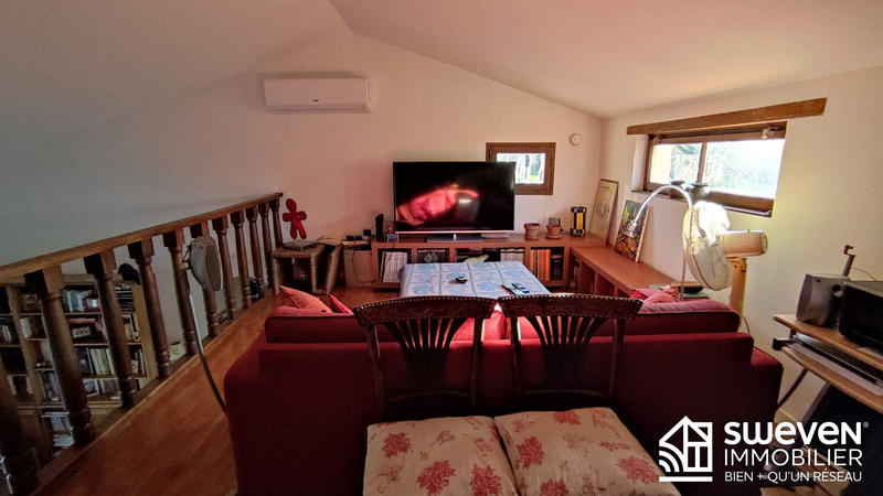 Maison - 145 m² - 8 pièces