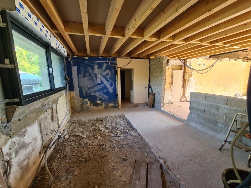 Maison ancienne - 235 m² - 7 pièces