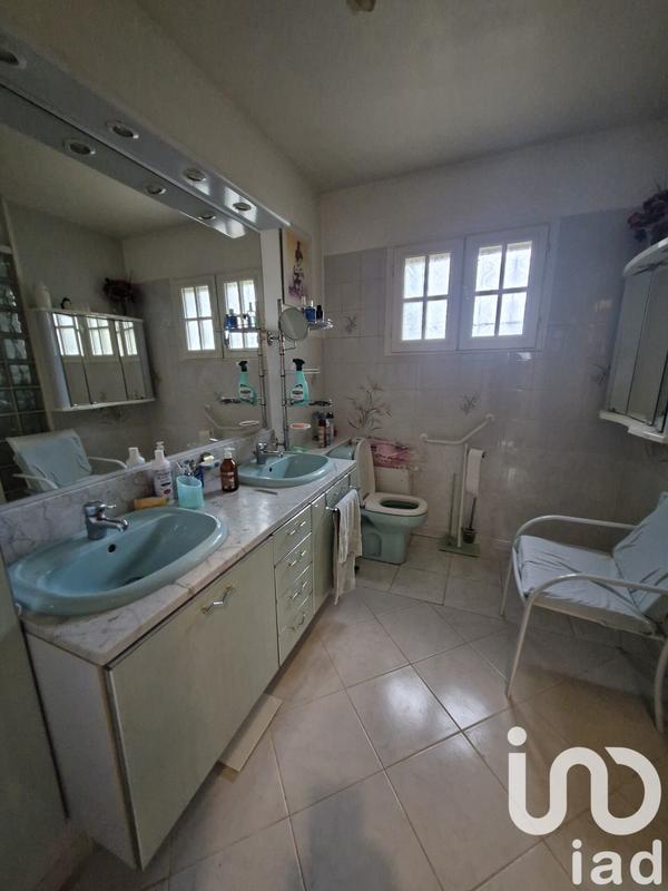 Maison - 187 m² - 5 pièces