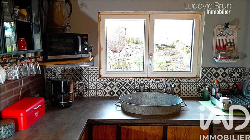 Maison de campagne - 205 m² - 9 pièces