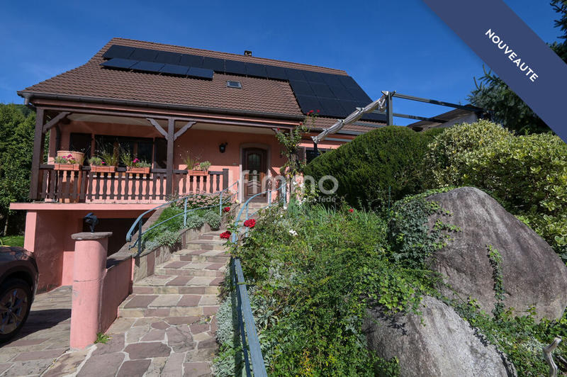 Maison de village - 180 m² - 7 pièces