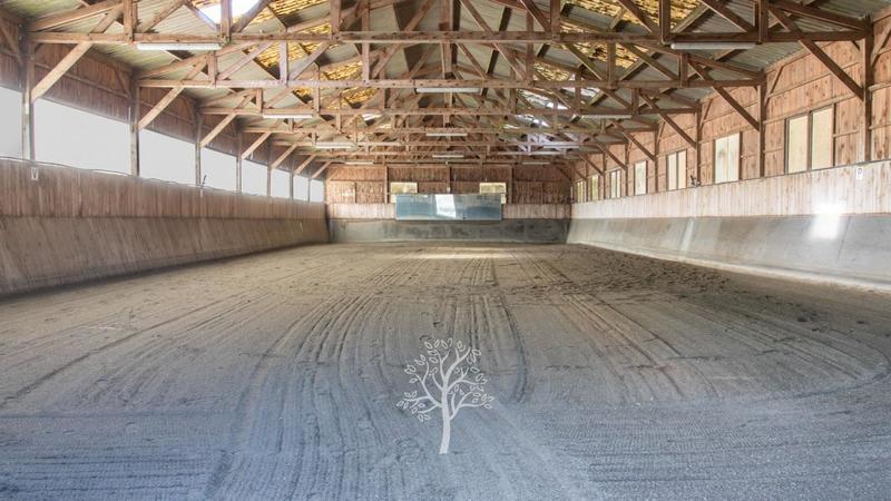 Maison de domaine équestre - 90 m² - 4 pièces