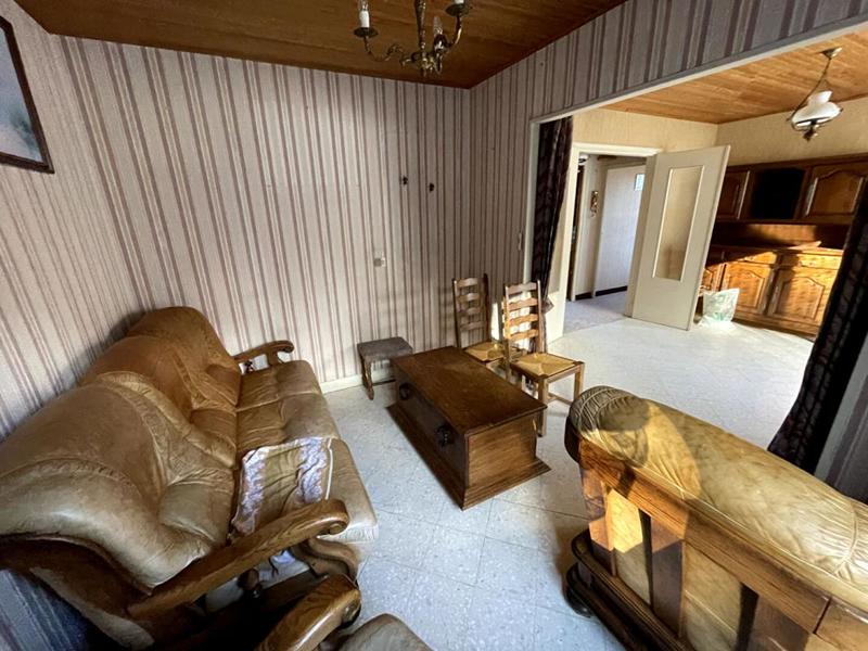 Maison - 85 m² - 5 pièces