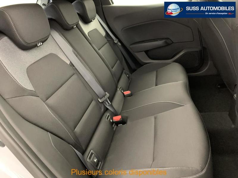 Renault Clio 5 Blue Dci 100 Ch Gsr2 Evolution