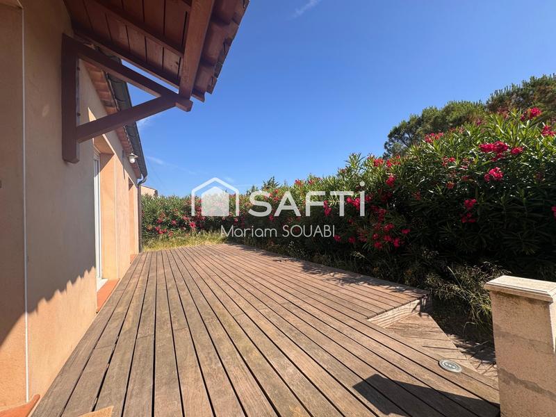 Maison - 92 m² - 4 pièces