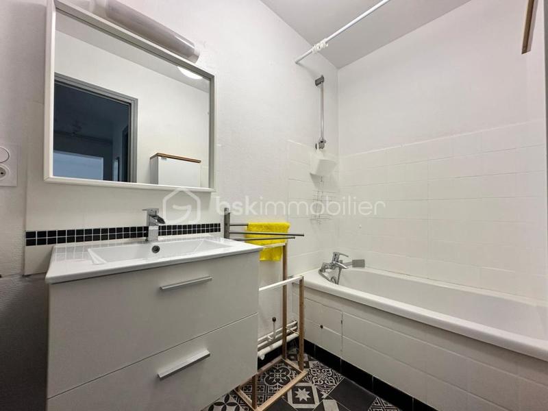 Appartement - 42 m² - 2 pièces