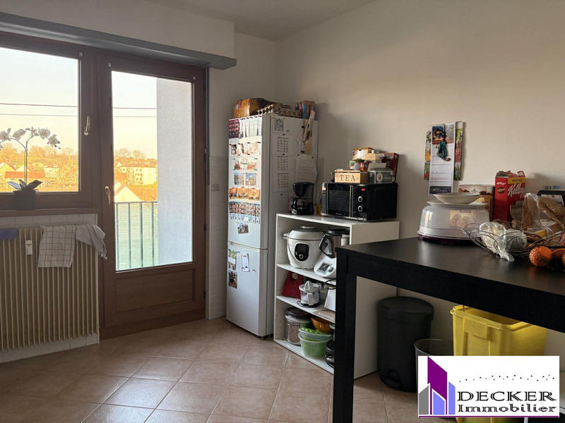 Appartement - 79 m² - 3 pièces