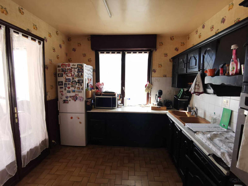 Maison - 83 m² - 7 pièces