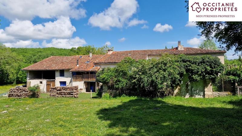 Ferme - 300 m² - 8 pièces