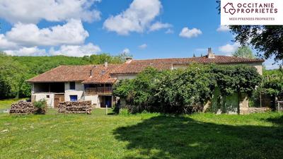 Ferme - 300 m² - 8 pièces