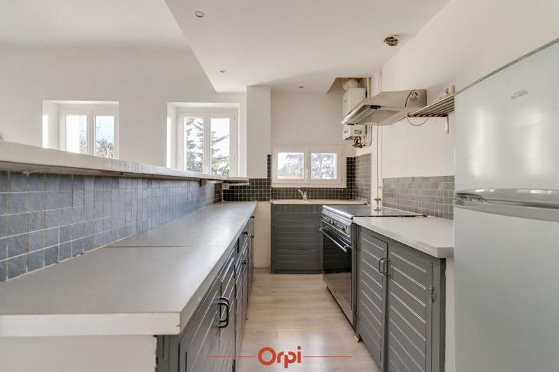 Appartement - 56 m² - 2 pièces