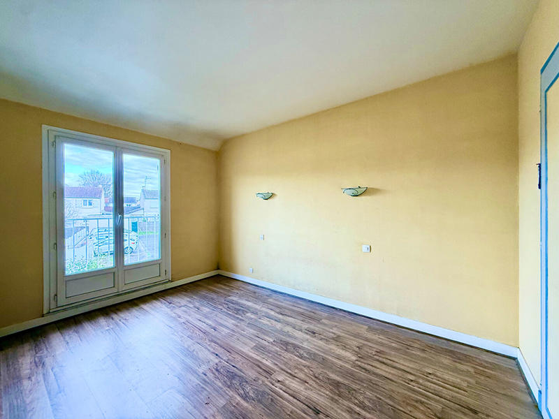 Maison - 89 m² - 5 pièces