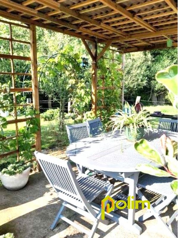 Maison de village - 177 m² - 6 pièces