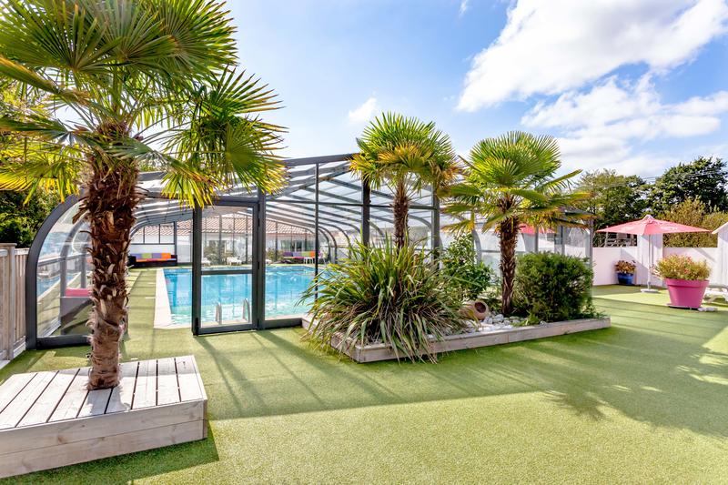 Terrain de loisirs - 140 m²