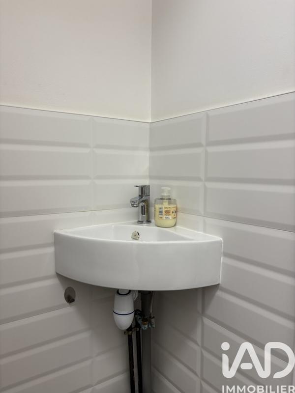 Maison - 74 m² - 3 pièces