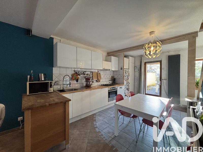 Maison de village - 141 m² - 5 pièces