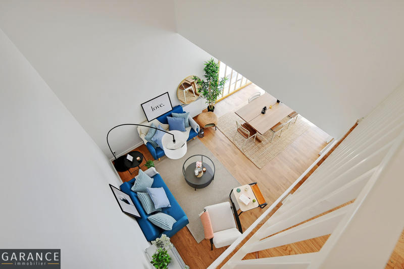 Maison - 142 m² - 5 pièces