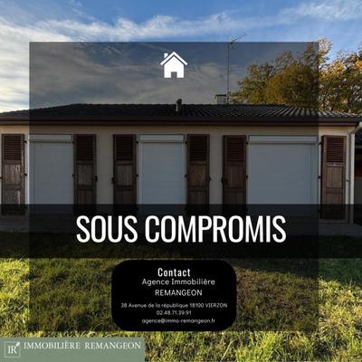 Pavillon - 79 m² - 4 pièces