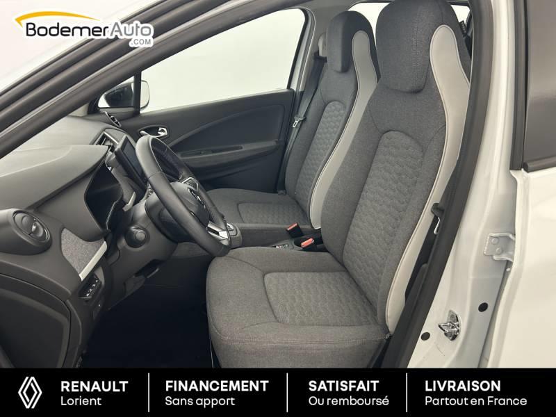 Renault Zoe R110 - 22b Evolution