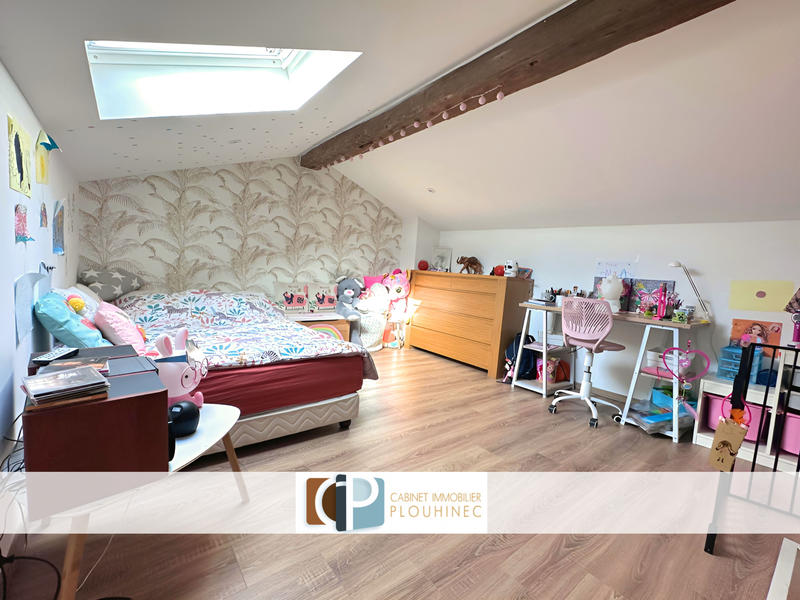 Maison - 80 m² - 3 pièces