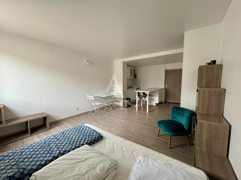 Appartement - 30 m² - 1 pièce