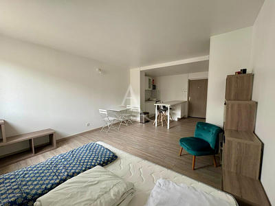 Appartement - 30 m² - 1 pièce