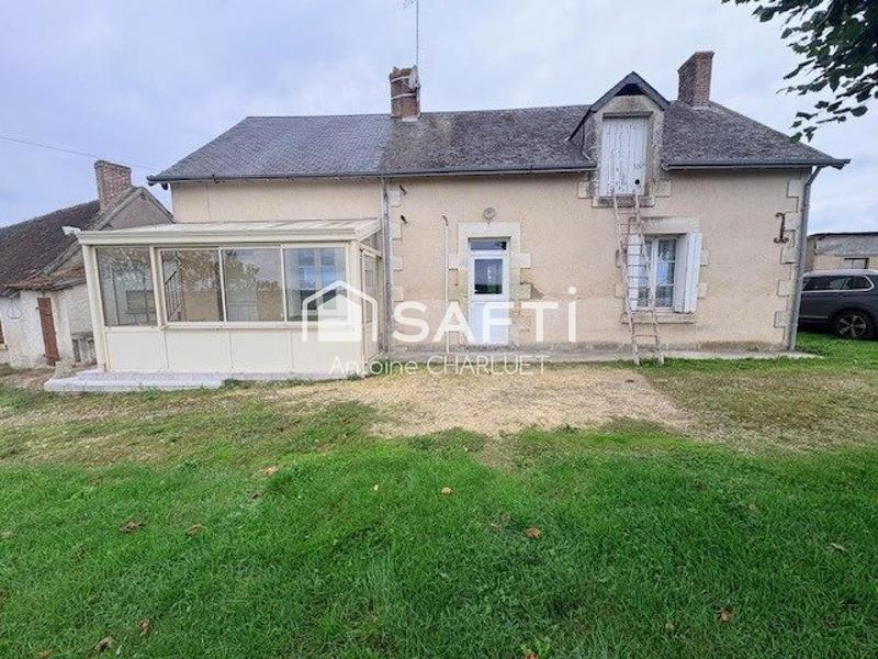 Maison - 104 m² - 5 pièces