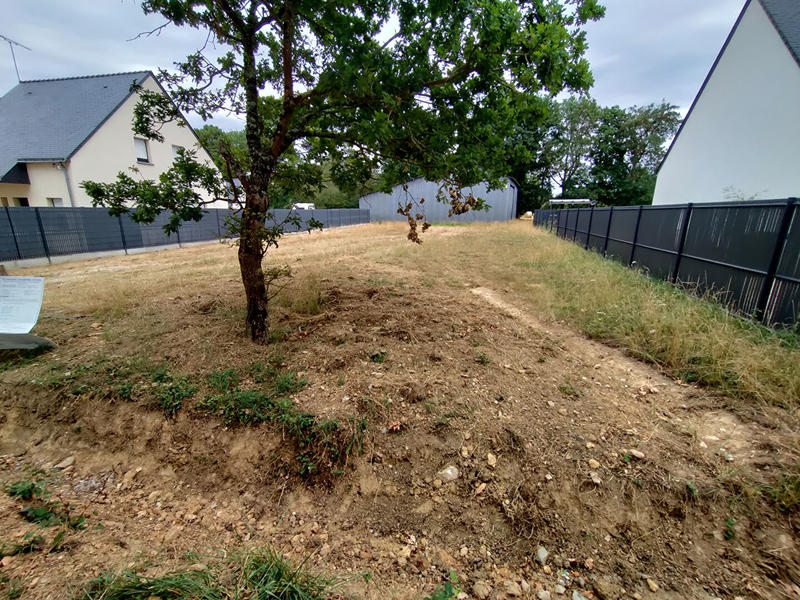 Terrain - 612 m²