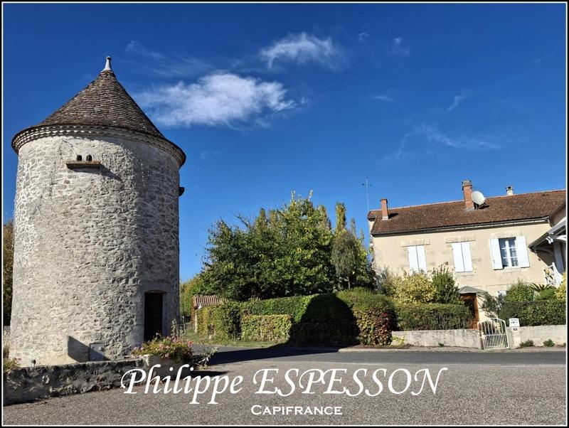 Terrain constructible - 3 189 m²