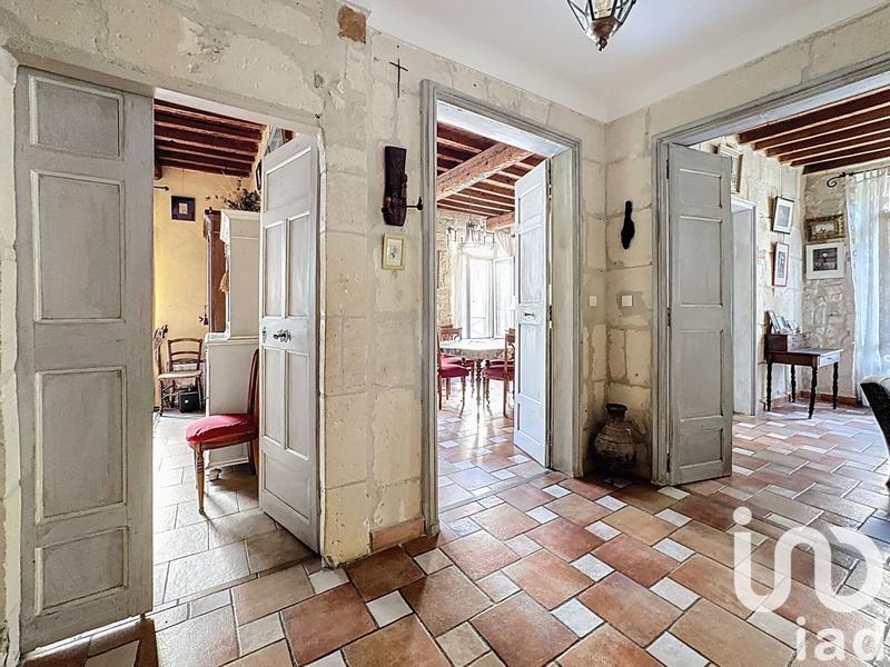 Maison - 180 m² - 8 pièces