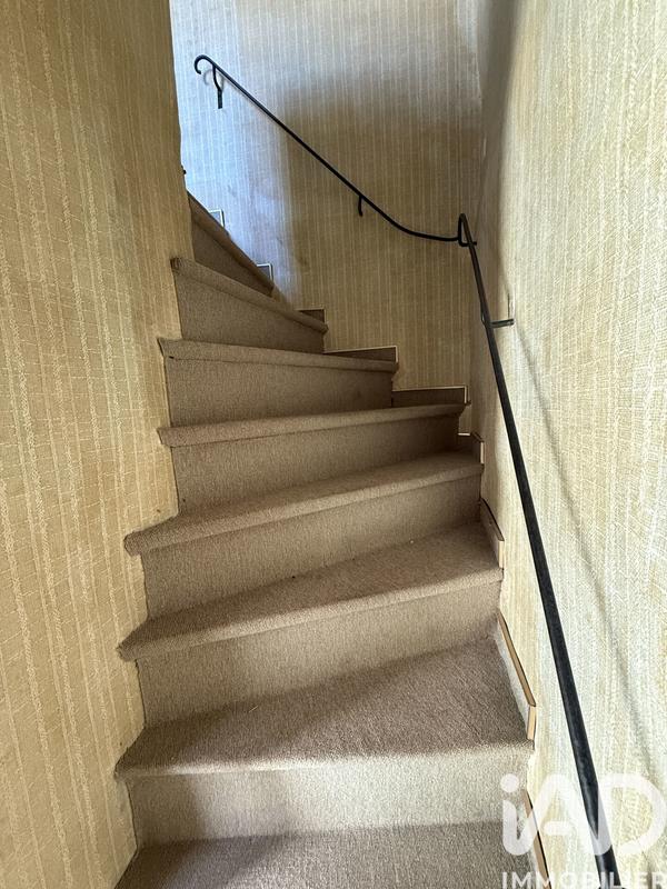 Maison de village - 80 m² - 4 pièces