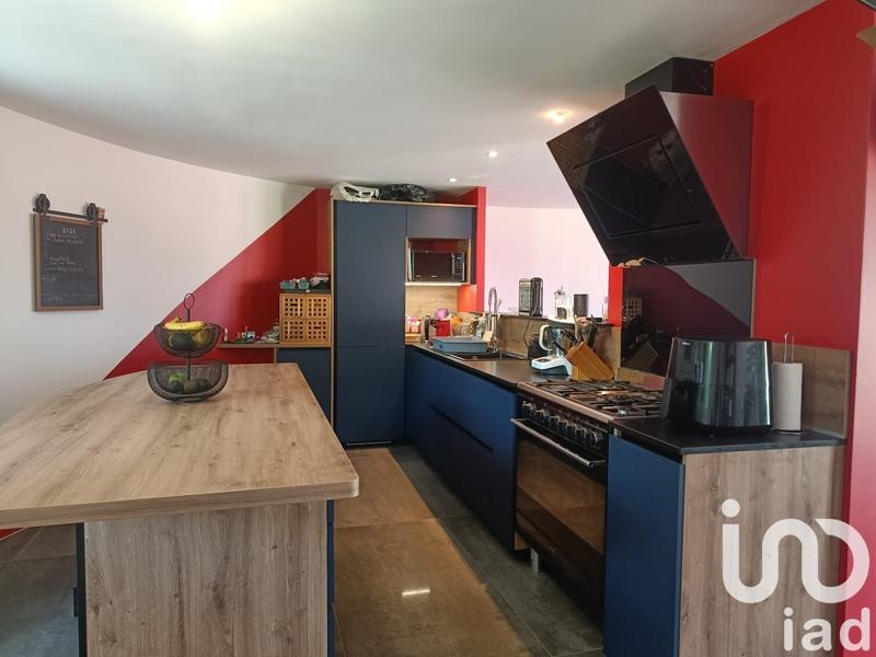 Maison de campagne - 110 m² - 4 pièces